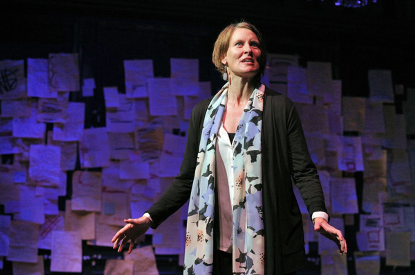 Photo Flash: LOT'S WIFE Begins Tonight at Part of KC Rep's OriginKC New Works Festival  Image