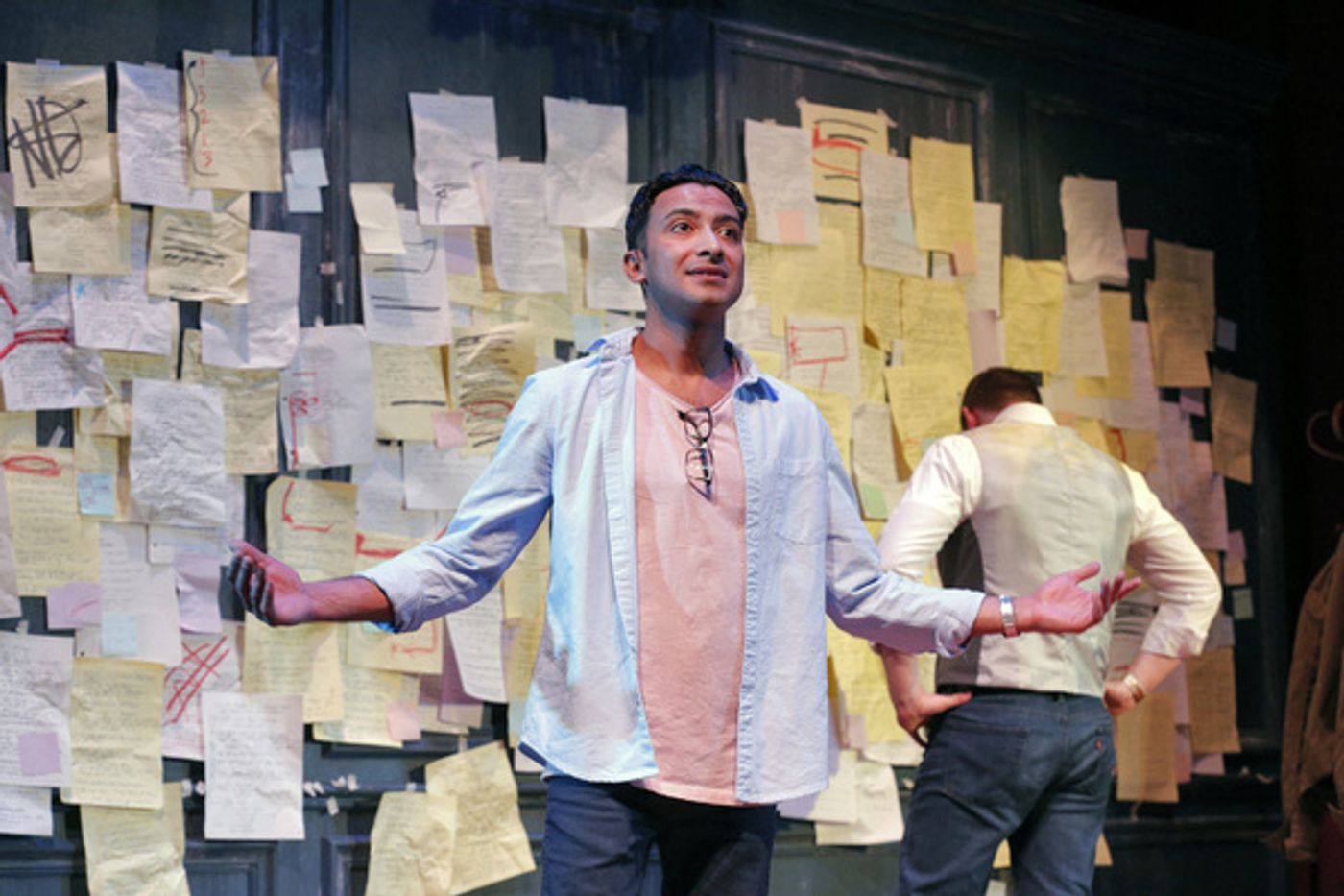 Photo Flash: LOT'S WIFE Begins Tonight at Part of KC Rep's OriginKC New Works Festival  Image