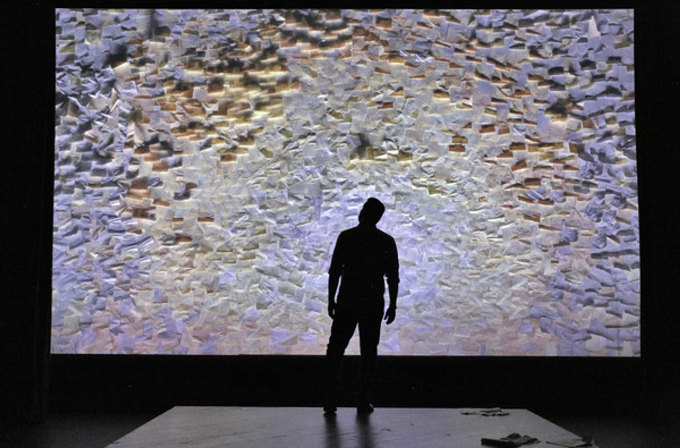 Photo Flash: LOT'S WIFE Begins Tonight at Part of KC Rep's OriginKC New Works Festival  Image