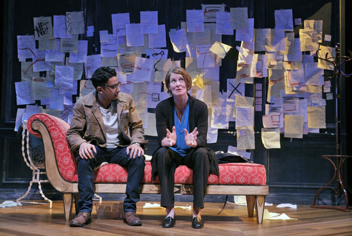 Photo Flash: LOT'S WIFE Begins Tonight at Part of KC Rep's OriginKC New Works Festival  Image