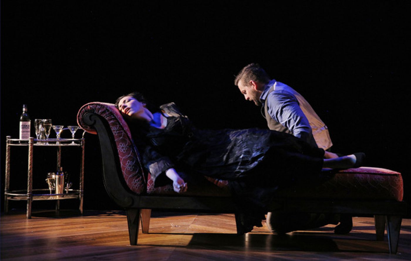 Photo Flash: LOT'S WIFE Begins Tonight at Part of KC Rep's OriginKC New Works Festival  Image