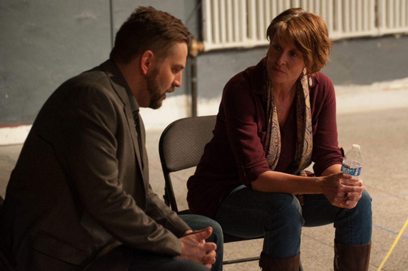 Photo Flash: LOT'S WIFE Begins Tonight at Part of KC Rep's OriginKC New Works Festival  Image