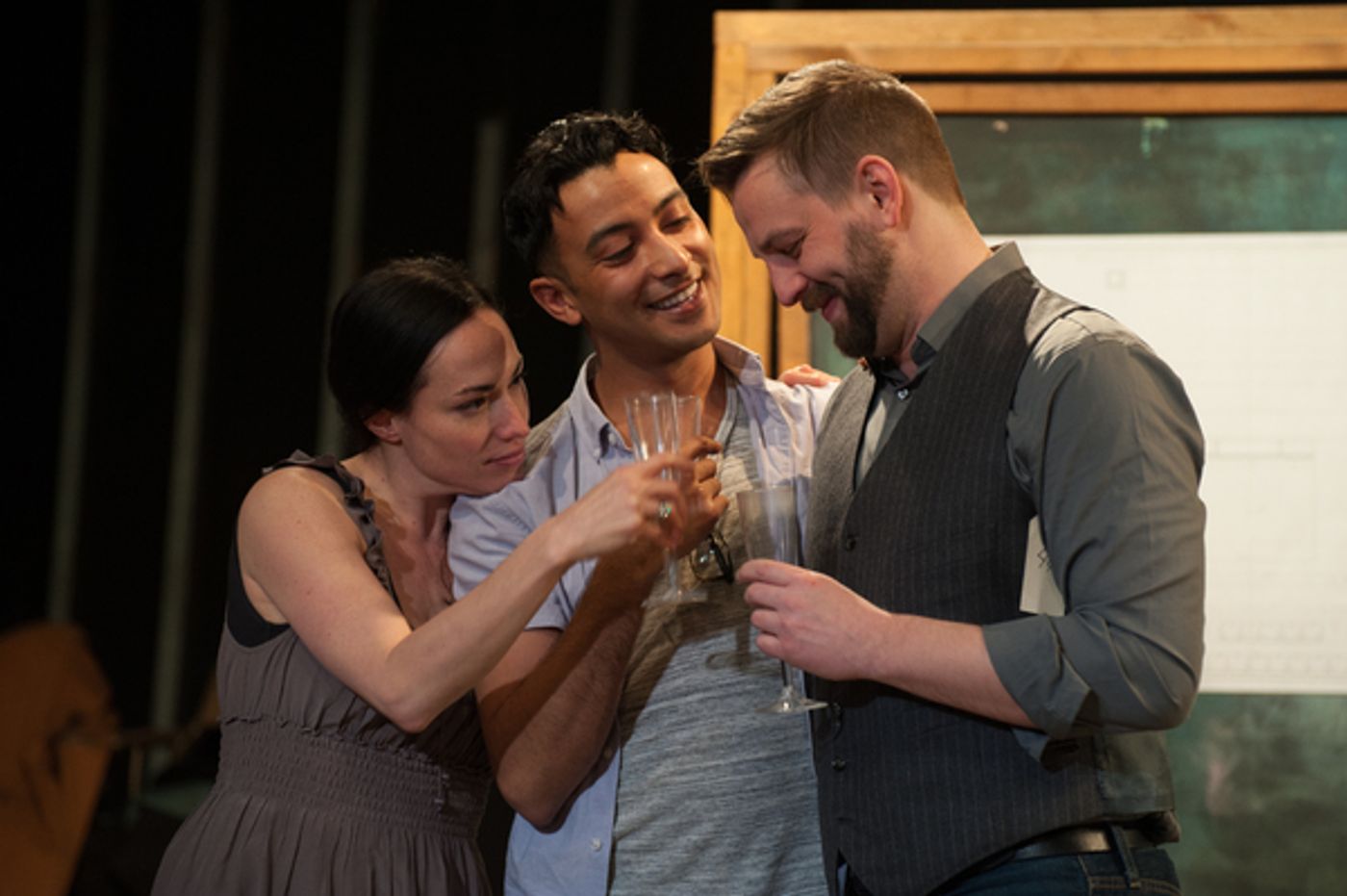 Photo Flash: LOT'S WIFE Begins Tonight at Part of KC Rep's OriginKC New Works Festival  Image