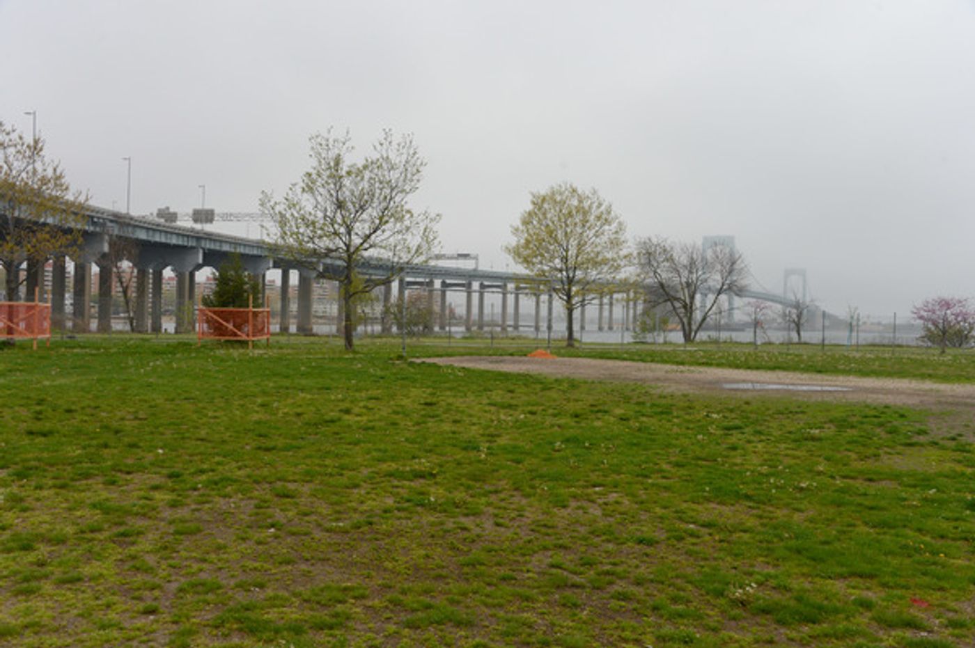 Photo Flash: Work Begins on $1.6 Million Renovation of Little Bay Park Soccer Fields Photo Flash: Work Begins on $1.6 Million Renovation of Little Bay Park Soccer Fields Image