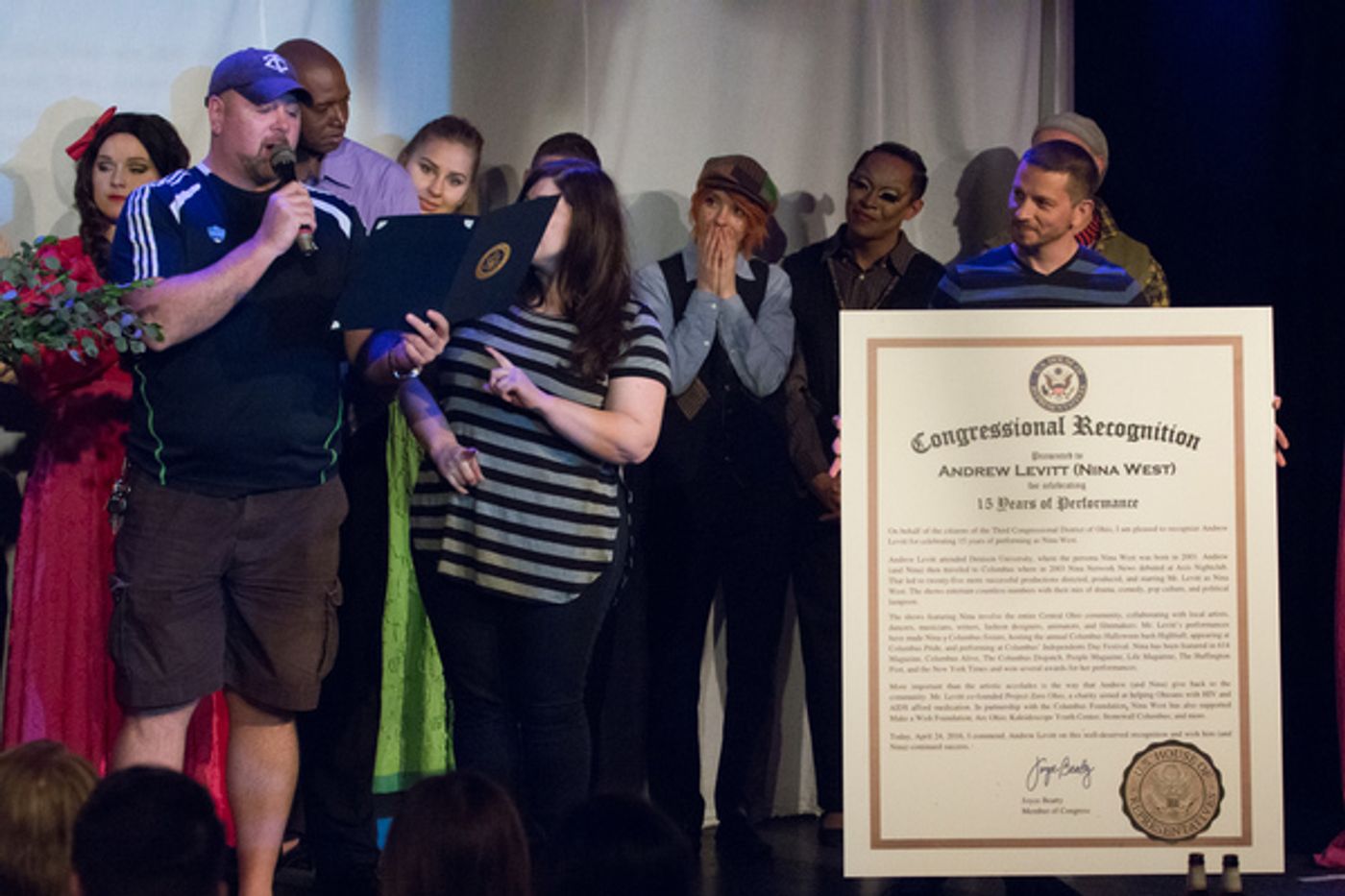 Photo Coverage: Inside Nina West's SUPERCALIDRAGA...  Image