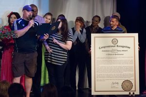 Nina West's SUPERCALIDRAGALICIOUSNINAWESTADOCIOUS Photo