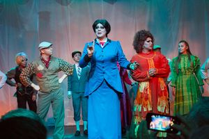 Nina West's SUPERCALIDRAGALICIOUSNINAWESTADOCIOUS Photo