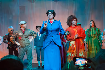 Nina West's SUPERCALIDRAGALICIOUSNINAWESTADOCIOUS Photo
