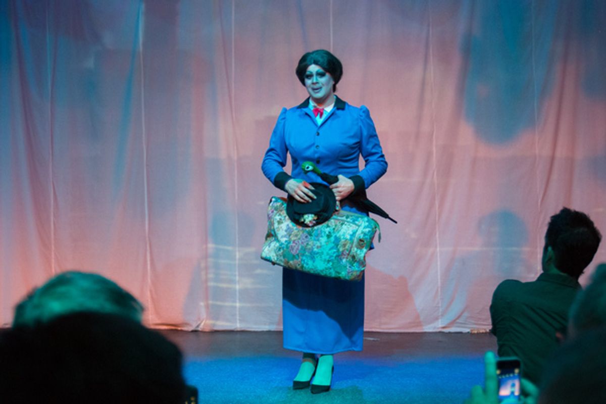 Nina West's SUPERCALIDRAGALICIOUSNINAWESTADOCIOUS at 