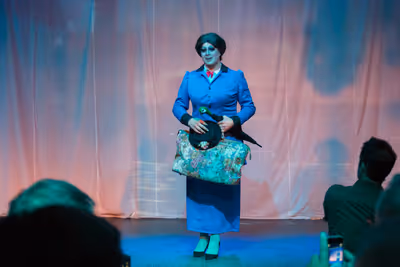 Nina West's SUPERCALIDRAGALICIOUSNINAWESTADOCIOUS Photo
