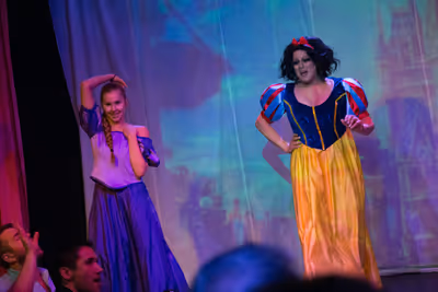 Nina West's SUPERCALIDRAGALICIOUSNINAWESTADOCIOUS Photo