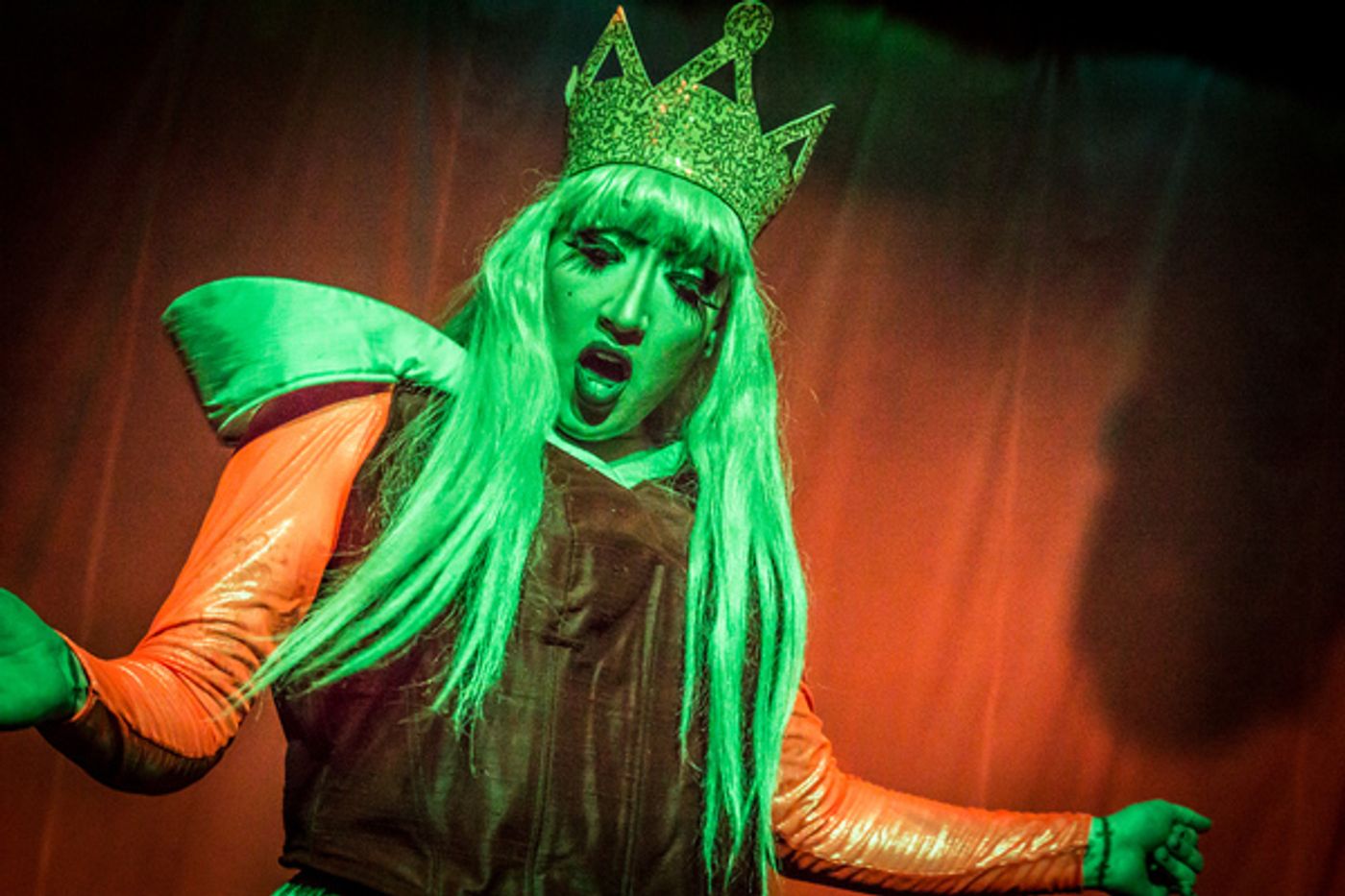 Photo Coverage: Inside Nina West's SUPERCALIDRAGA...  Image