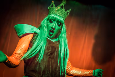 Nina West's SUPERCALIDRAGALICIOUSNINAWESTADOCIOUS Photo