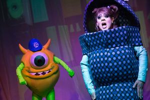 Nina West's SUPERCALIDRAGALICIOUSNINAWESTADOCIOUS Photo