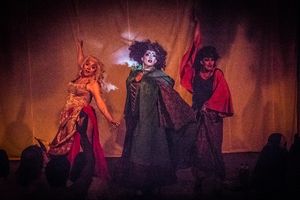 Nina West's SUPERCALIDRAGALICIOUSNINAWESTADOCIOUS Photo