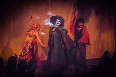 Nina West's SUPERCALIDRAGALICIOUSNINAWESTADOCIOUS Photo