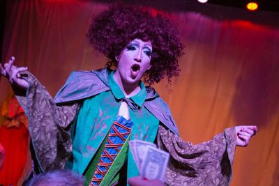 Nina West's SUPERCALIDRAGALICIOUSNINAWESTADOCIOUS Photo