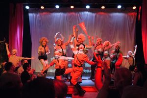 Nina West's SUPERCALIDRAGALICIOUSNINAWESTADOCIOUS Photo