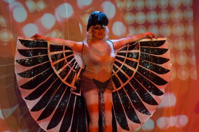 Nina West's SUPERCALIDRAGALICIOUSNINAWESTADOCIOUS Photo