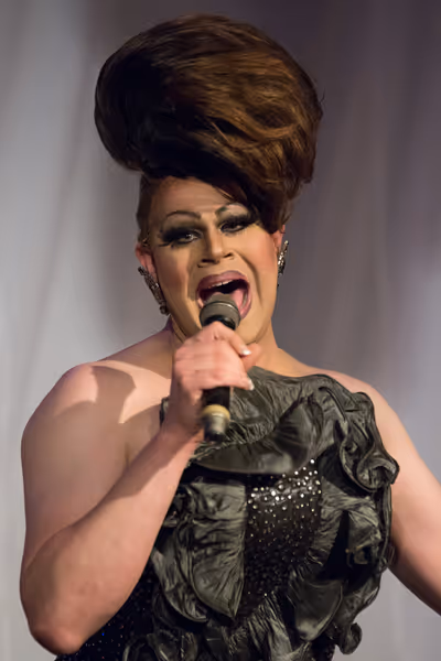 Nina West's SUPERCALIDRAGALICIOUSNINAWESTADOCIOUS Photo