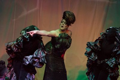 Nina West's SUPERCALIDRAGALICIOUSNINAWESTADOCIOUS Photo