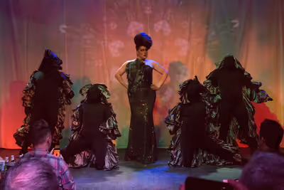 Nina West's SUPERCALIDRAGALICIOUSNINAWESTADOCIOUS Photo