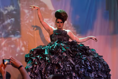 Nina West's SUPERCALIDRAGALICIOUSNINAWESTADOCIOUS Photo