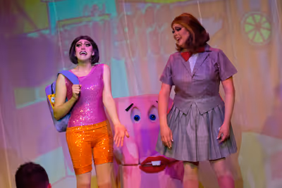 Nina West's SUPERCALIDRAGALICIOUSNINAWESTADOCIOUS Photo