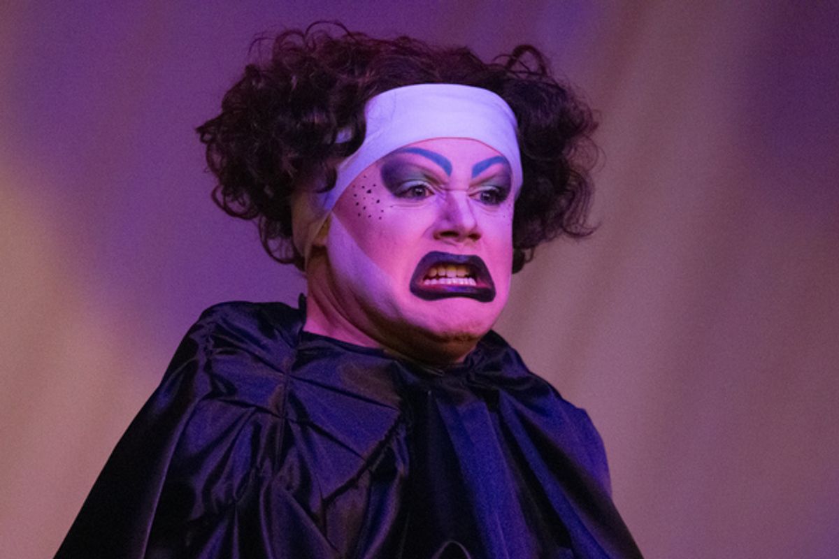 Nina West's SUPERCALIDRAGALICIOUSNINAWESTADOCIOUS at 