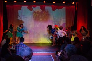 Nina West's SUPERCALIDRAGALICIOUSNINAWESTADOCIOUS Photo