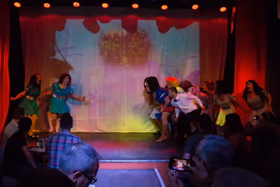Nina West's SUPERCALIDRAGALICIOUSNINAWESTADOCIOUS Photo