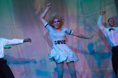 Nina West's SUPERCALIDRAGALICIOUSNINAWESTADOCIOUS Photo