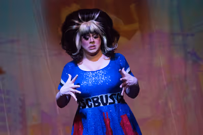 Nina West's SUPERCALIDRAGALICIOUSNINAWESTADOCIOUS Photo