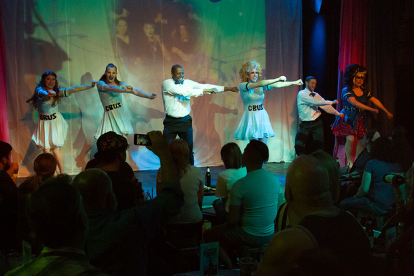 Photo Coverage: Inside Nina West's SUPERCALIDRAGA...  Image