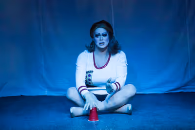 Nina West's SUPERCALIDRAGALICIOUSNINAWESTADOCIOUS Photo