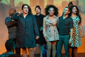 Nina West's SUPERCALIDRAGALICIOUSNINAWESTADOCIOUS Photo