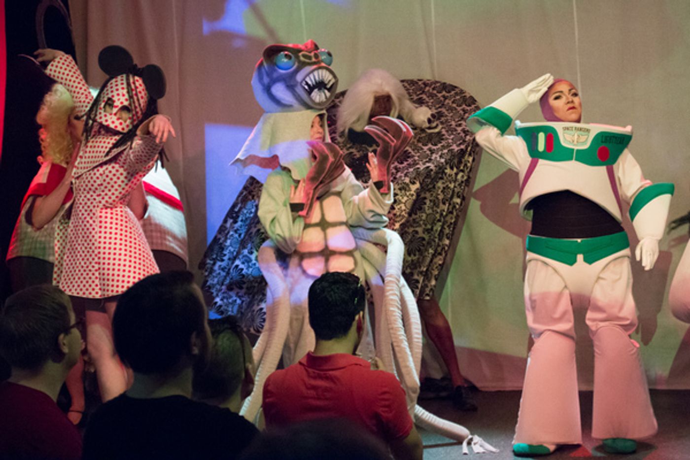 Photo Coverage: Inside Nina West's SUPERCALIDRAGA...  Image