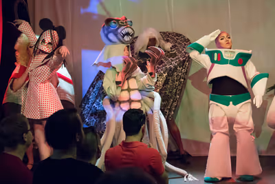 Nina West's SUPERCALIDRAGALICIOUSNINAWESTADOCIOUS Photo