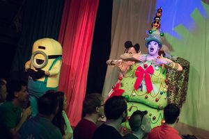 Nina West's SUPERCALIDRAGALICIOUSNINAWESTADOCIOUS Photo