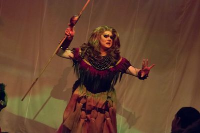 Nina West's SUPERCALIDRAGALICIOUSNINAWESTADOCIOUS Photo