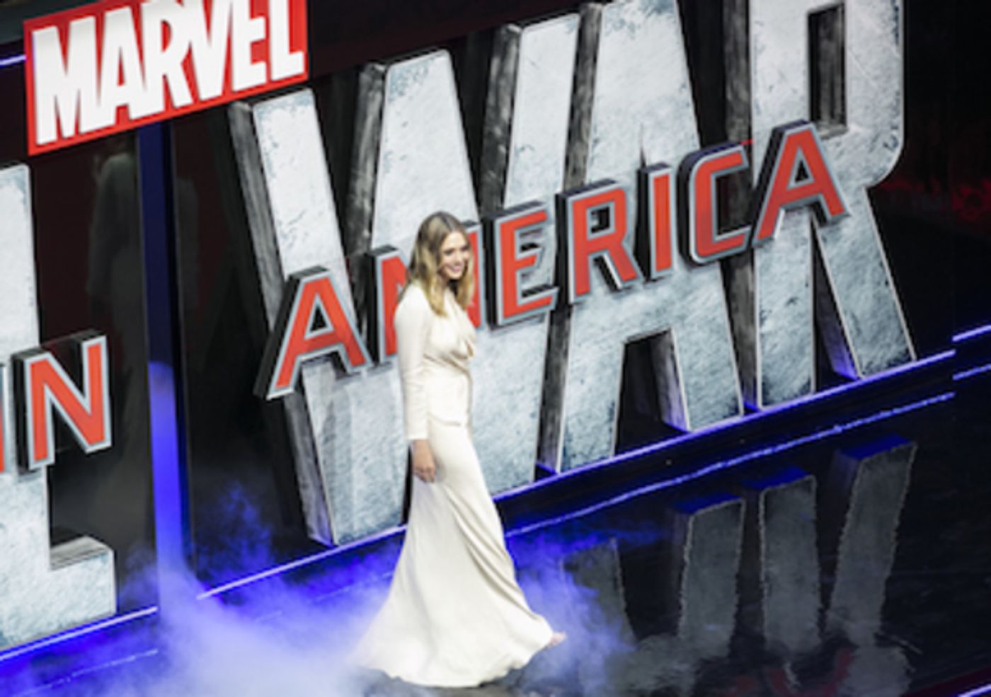 Photo Flash: Chris Evans & More Attend CAPTAIN AMERICA: CIVIL WAR London Premiere Photo Flash: Chris Evans & More Attend CAPTAIN AMERICA: CIVIL WAR London Premiere Image