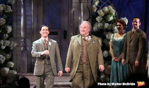 Michael Wartella and Fred Applegate @ BroadwayWorld Michael Wartella and Fred Applegate Photo