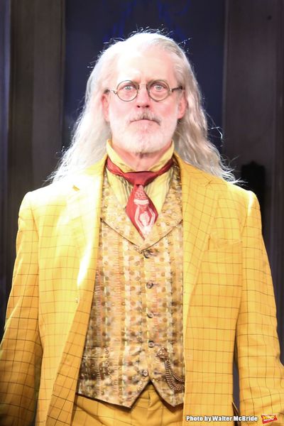 Terrence Mann Photo