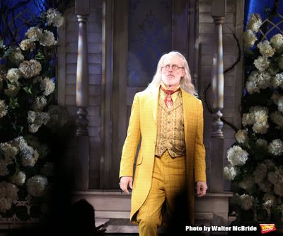 Terrence Mann Photo