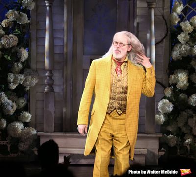 Terrence Mann Photo