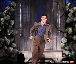 Robert Lenzi @ BroadwayWorld Robert Lenzi Photo