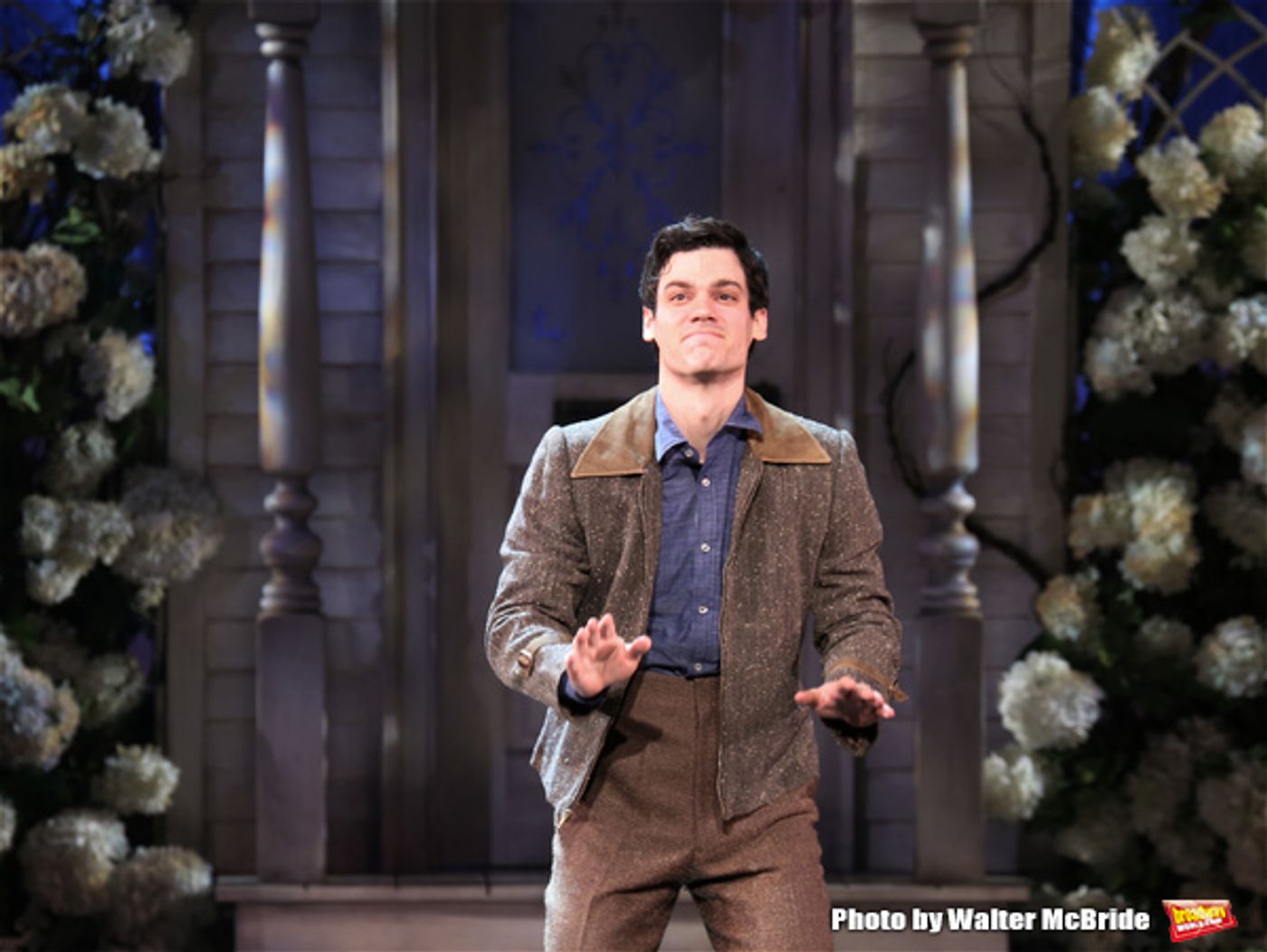 Photo Coverage: The Tucks Have Arrived! Go Inside TUCK EVERLASTING's Opening Night Bows  Image