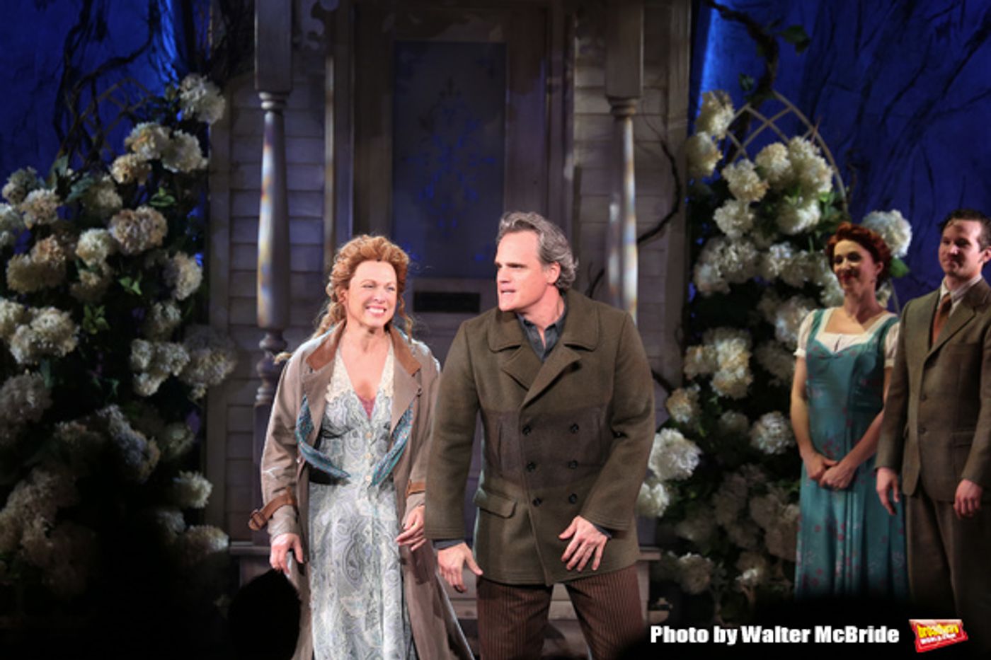 Photo Coverage: The Tucks Have Arrived! Go Inside TUCK EVERLASTING's Opening Night Bows  Image