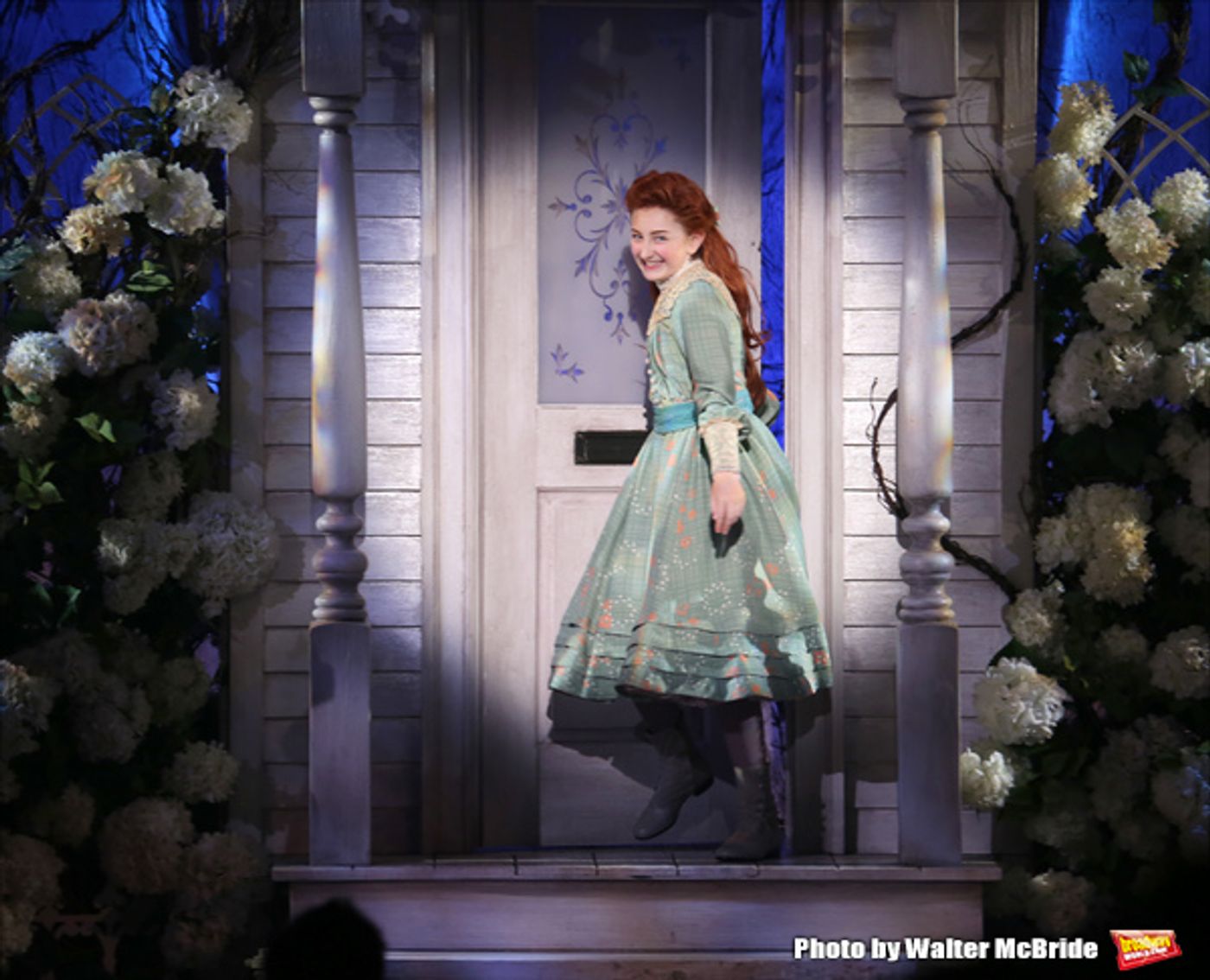 Photo Coverage: The Tucks Have Arrived! Go Inside TUCK EVERLASTING's Opening Night Bows  Image