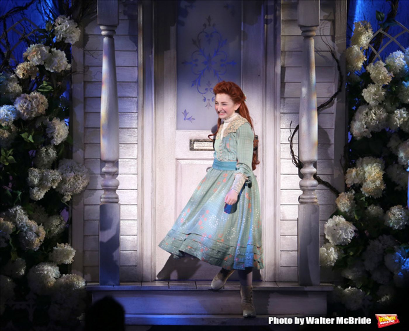 Photo Coverage: The Tucks Have Arrived! Go Inside TUCK EVERLASTING's Opening Night Bows  Image